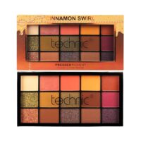 Technic Paleta sjenila za oči – Cinnamon Swirl