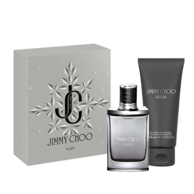 Jimmy Choo Man Set EDT 50ml + Gel za tuširanje 100ml