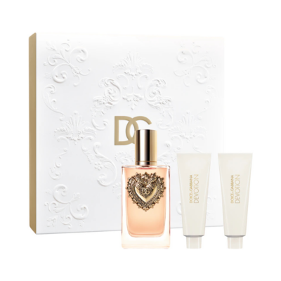 Dolce and Gabbana Devotion Set EDP 100ml + Gel za tuširanje 50ml + Losion za tijelo 50ml