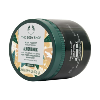 The Body Shop Bademovo mlijeko Jogurt za tijelo 200ml