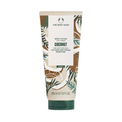 The Body Shop Losion za tijelo Kokos 200ml