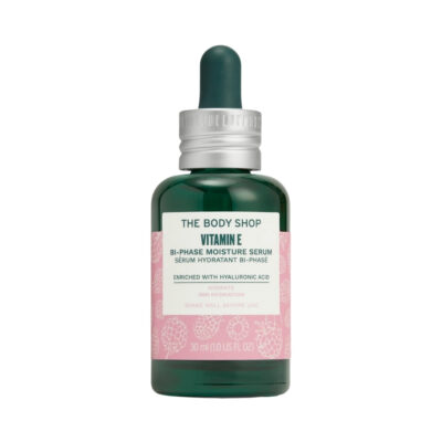 The Body Shop Bi-Phase Serum za lice sa vitaminom E 30ml