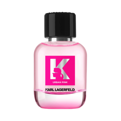 Karl Lagerfeld Jeans Urban Pink EDP 60ml