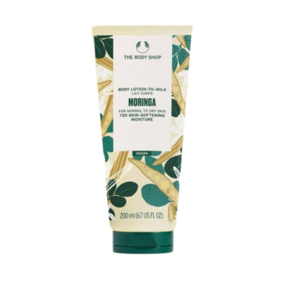 The Body Shop Losion za tijelo Moringa 200ml