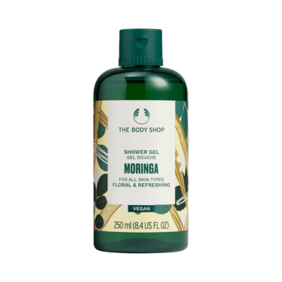 The Body Shop Gel za tuširanje Moringa 250ml