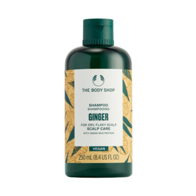 The Body Shop Ginger Šampon protiv peruti 250ml