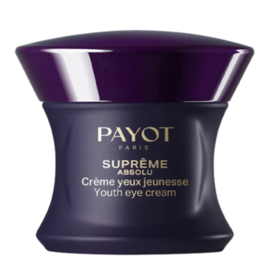 PAYOT Supreme Absolu Creme Yeux Jeunesse – Krema za područje oko očiju15 ml