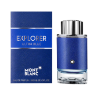 Mont Blanc Explorer Ultra Blue EDP
