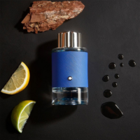 Mont Blanc Explorer Ultra Blue EDP