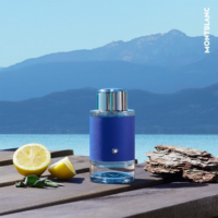 Mont Blanc Explorer Ultra Blue EDP