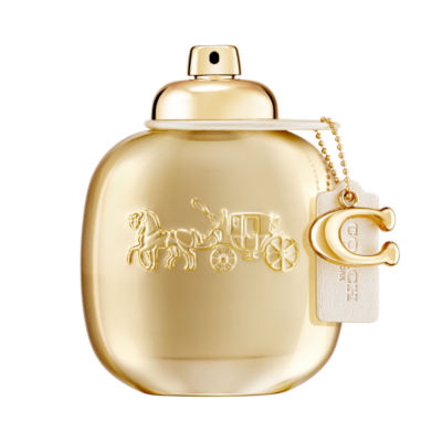 Coach Woman Gold Parfum EDP