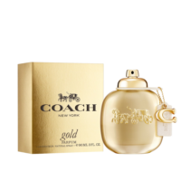 Coach Woman Gold Parfum EDP