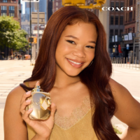 Coach Woman Gold Parfum EDP