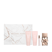 Michael Kors Pour Femme Absolu Set EDP 100ml + Gel za tuširanje + Losion za tijelo + EDP 10ml