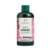 The Body Shop Gel za tuširanje Britanska ruža 250ml