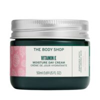 The Body Shop Hidratantna dnevna krema za lice – VITAMIN E Moisture Day Cream 50ml