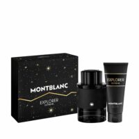 Mont Blanc Explorer Extreme Set EDP 60ml + Gel za tuširanje 100ml
