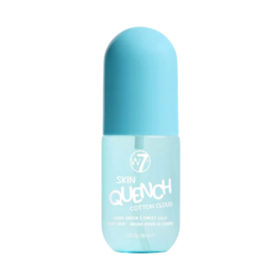 W7 Quench Body Mist 100ml – Cotton Cloud