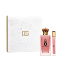 Dolce and Gabbana Q Set EDPI 100ml + EDP 10ml