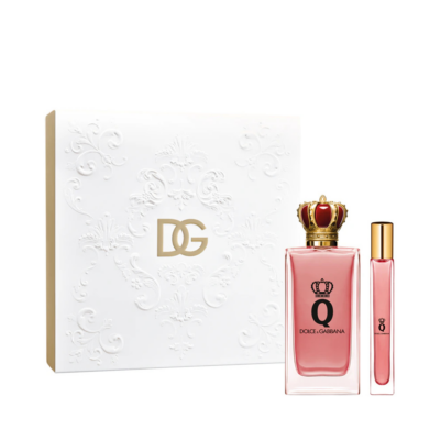 Dolce and Gabbana Q Set EDPI 100ml + EDP 10ml