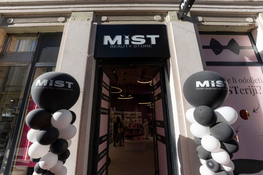 Mist Beuaty Store 2