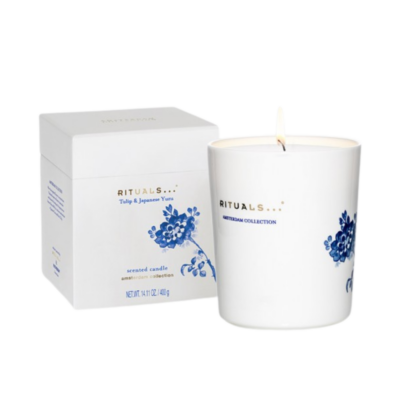 Rituals Amsterdam Collection Mirisna svijeća 400g