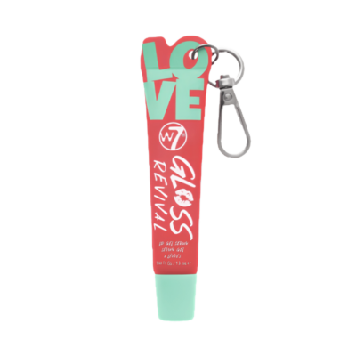 W7 Love Gloss Revival Gel Serum za usne