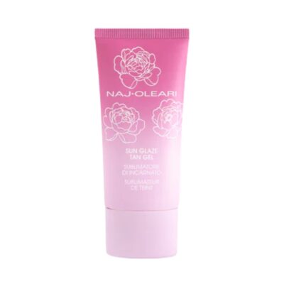 Naj Oleari Petalicious Sun Glaze Tan Gel