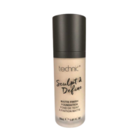 Technic Sculpt and Define Matte Finish Tečni puder
