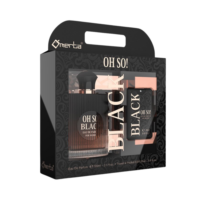 Omerta Oh So! Black Set EDP 100ml + 20ml