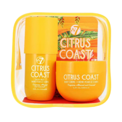 W7 Body Mist and Butter Set – Citrus Coast