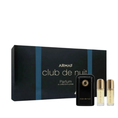 Armaf Club de Nuit Intense Parfum Travel Set