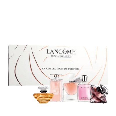 Lancome Travel Exclusive Set EDP Mini 7,5ml + 2x EDP mini 5ml + EDP mini 4ml