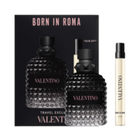 Valentino Uomo Born in Roma Set EDT 100ml + EDT Mini 10ml