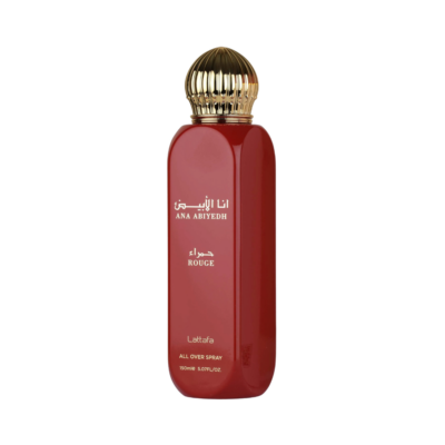Lattafa Ana Abiyedh Rouge Bodyspray