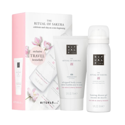 Rituals The Ritual of Sakura Travel Set