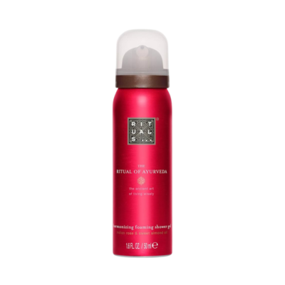 Rituals The Ritual of Ayurveda Pjena za tuširanje 50ml