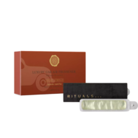 Rituals Suede Vanilla Parfem za auto 2x3g