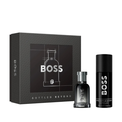 Boss Bottled Beyond Set EDP 50ml + Deo sprej 150ml