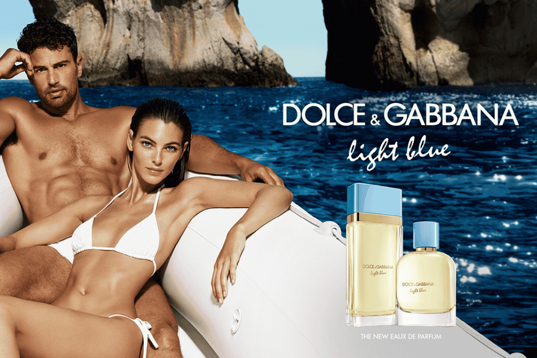NOVO! Light Blue EDP