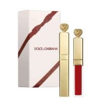 Dolce and Gabbana Devotion Set High Definition Maskara i Tečni tuš za oči