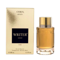 Cyrus Writer Gold EDP 100ml