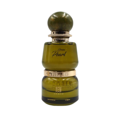 Ahmed Al Maghribi Green Pearl EDP 80ml
