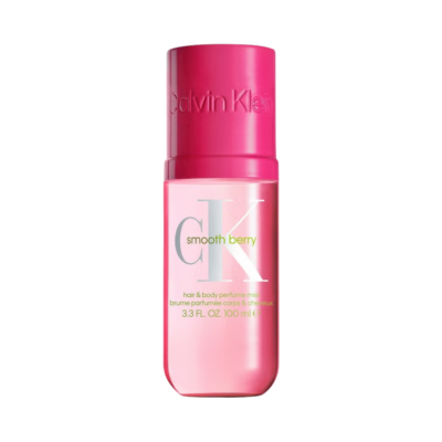 Calvin Klein CK1 Body Mist Smooth Berry