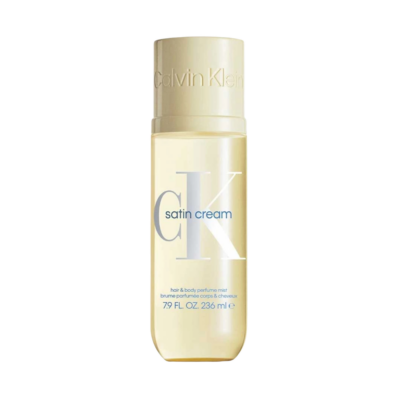 Calvin Klein CK1 Body Mist Satin Cream
