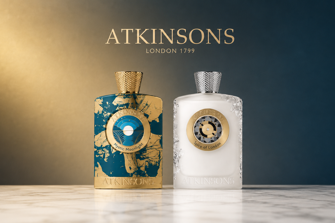 Novo u MiST-u: Atkinsons Mystic Moonlight i Spice of London
