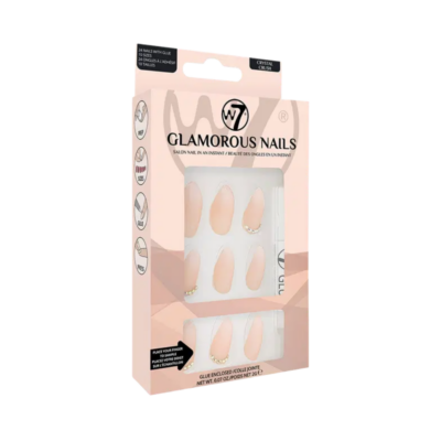 W7 Glamorous Nails - Crystal Crush