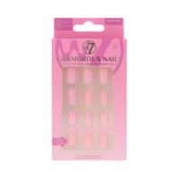 W7 Glamorous Nails – Desert Pink