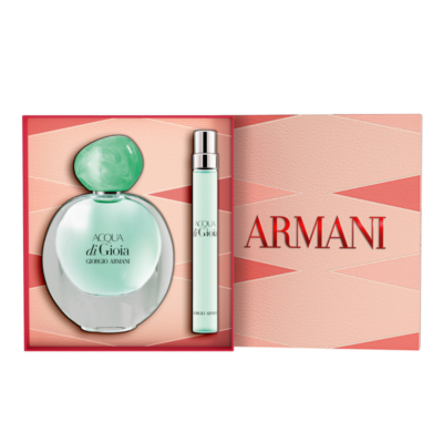 Giorgio Armani Acqua di Gioia Set 30 ml edp + 10 ml edp