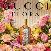 Gucci Flora Gorgeous Orchid Eau De Parfum Intense